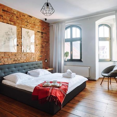 Apartamenty Europa Stary Toruń Exterior foto