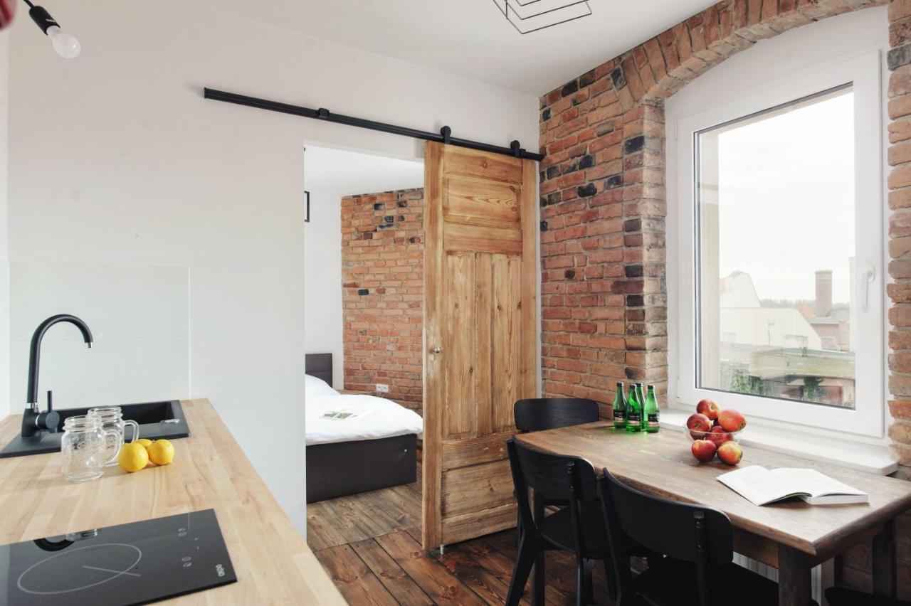 Apartamenty Europa Stary Toruń Exterior foto