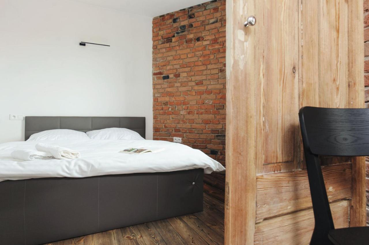 Apartamenty Europa Stary Toruń Exterior foto