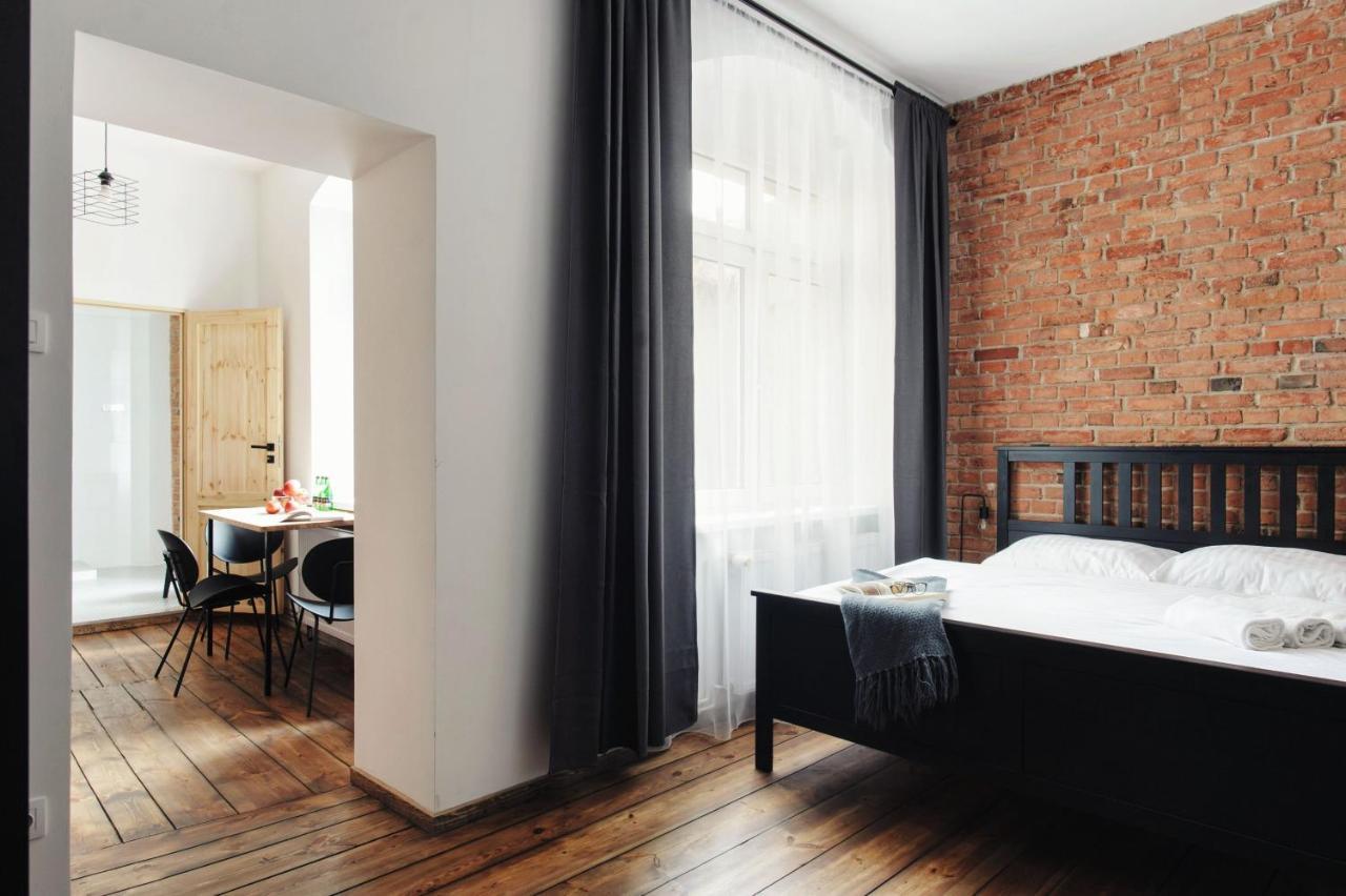 Apartamenty Europa Stary Toruń Exterior foto