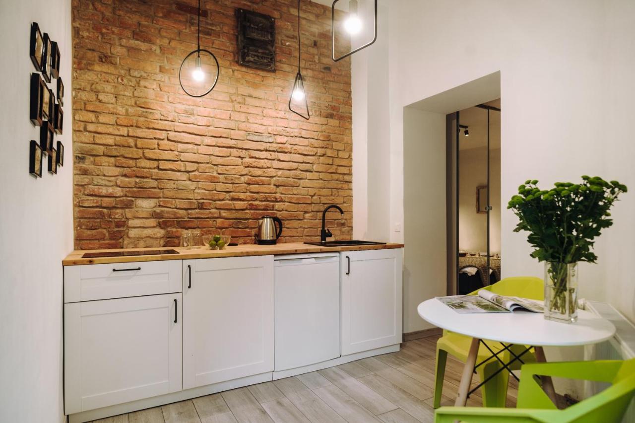 Apartamenty Europa Stary Toruń Exterior foto
