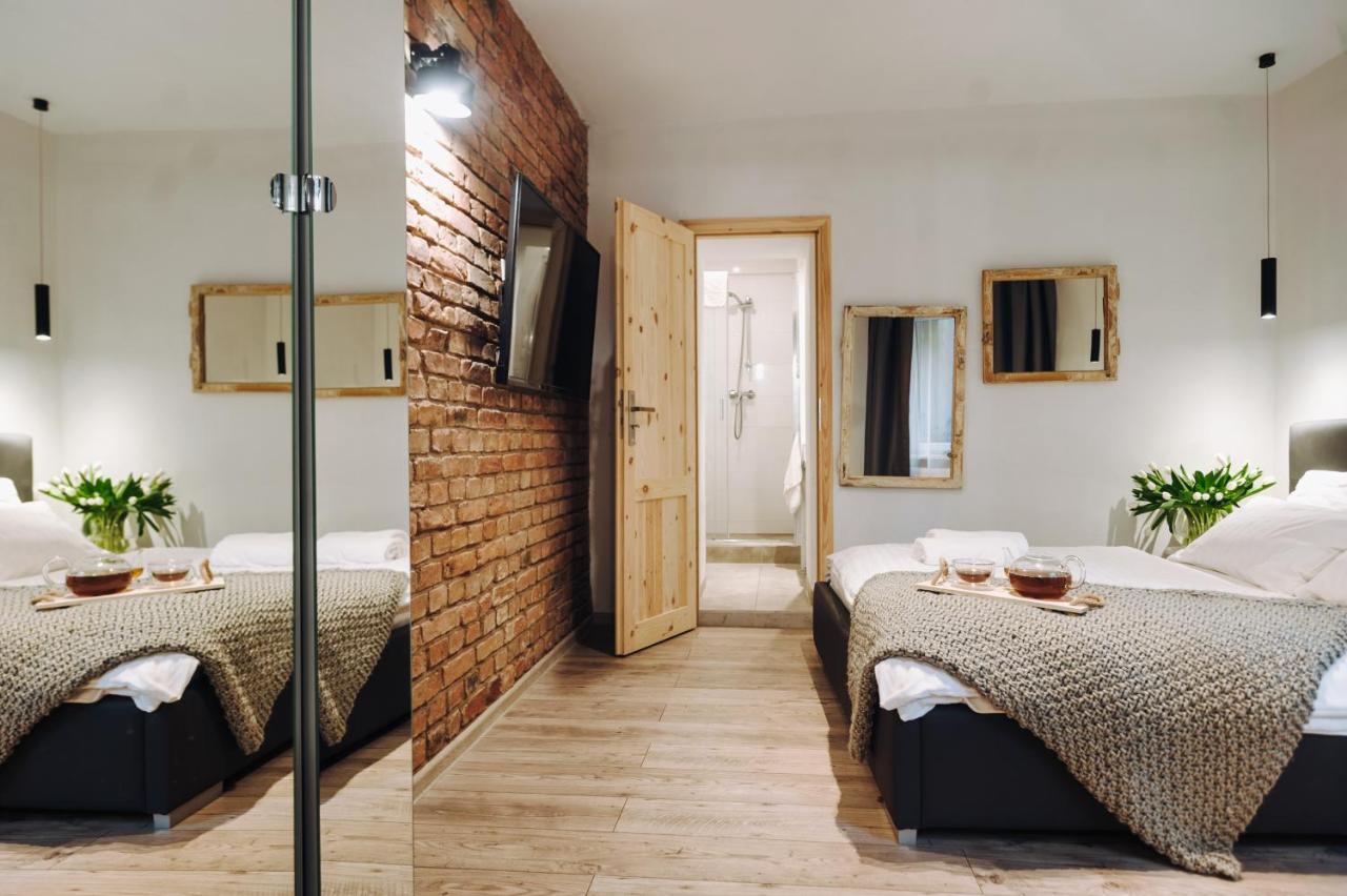 Apartamenty Europa Stary Toruń Exterior foto