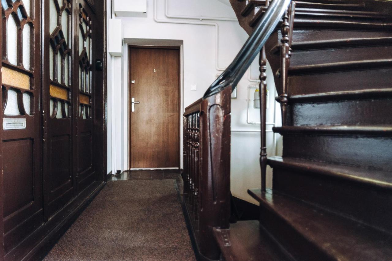 Apartamenty Europa Stary Toruń Exterior foto