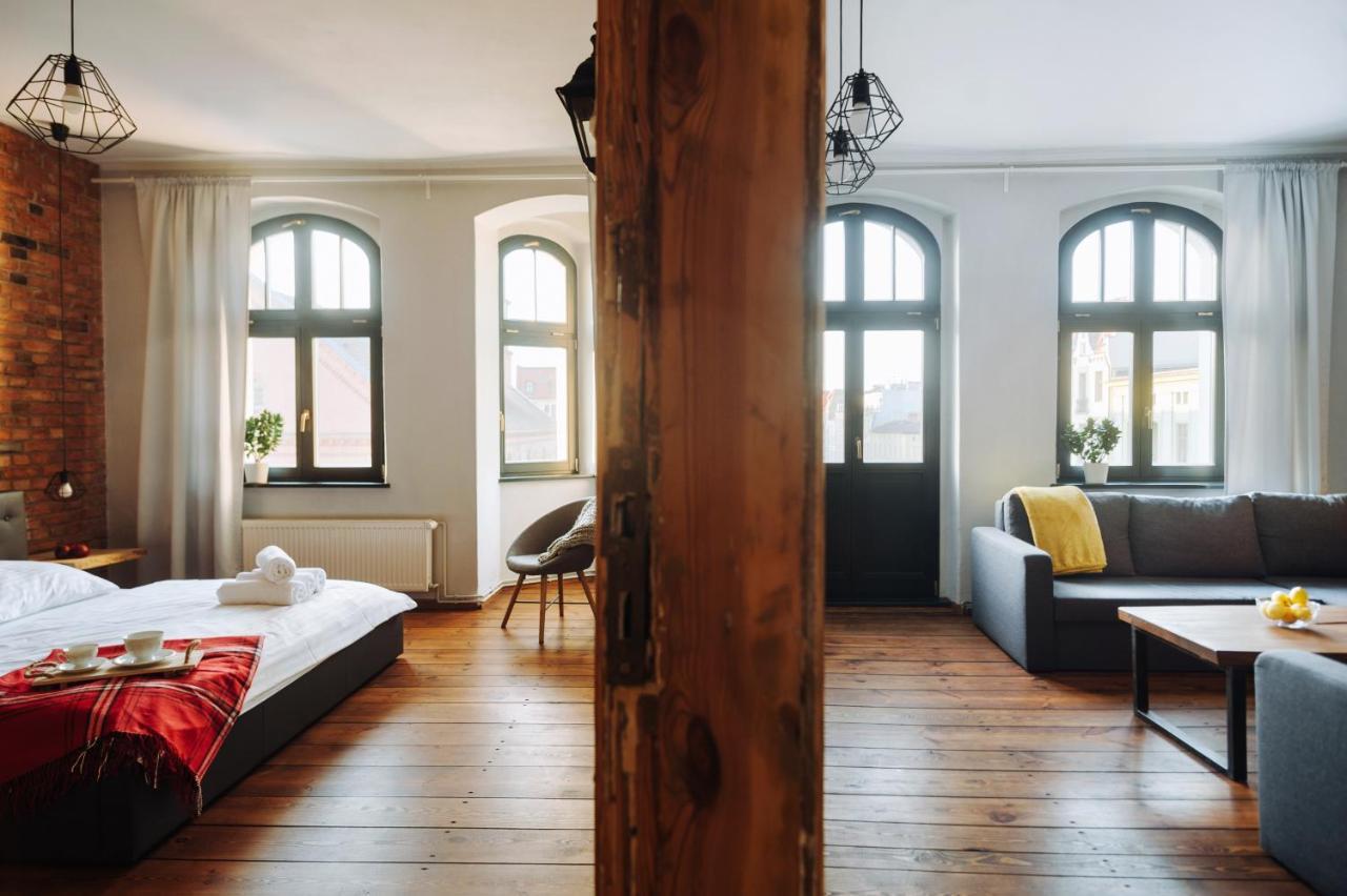 Apartamenty Europa Stary Toruń Exterior foto