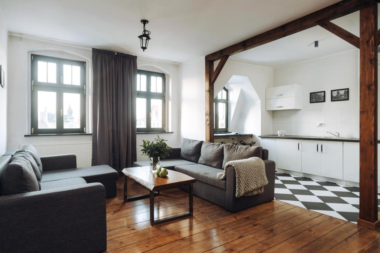 Apartamenty Europa Stary Toruń Exterior foto